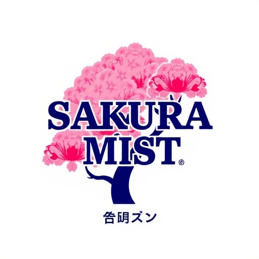 SAKURA MIST Logo